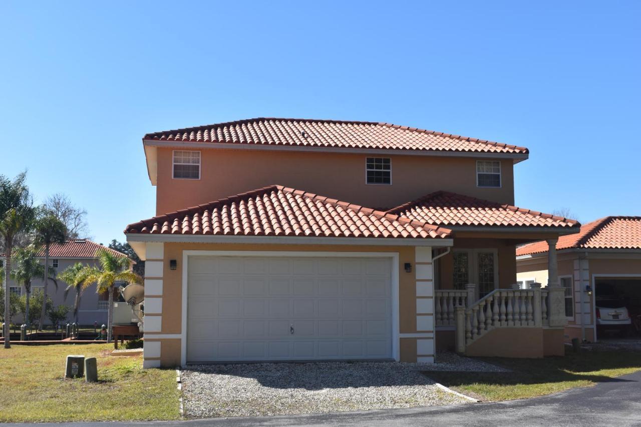 Tradewinds Homosassa Marina Resort Exterior foto