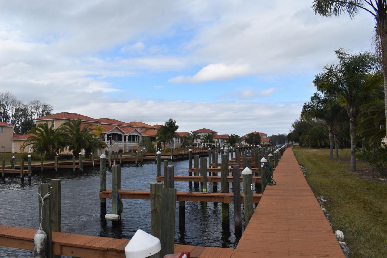 Tradewinds Homosassa Marina Resort Exterior foto