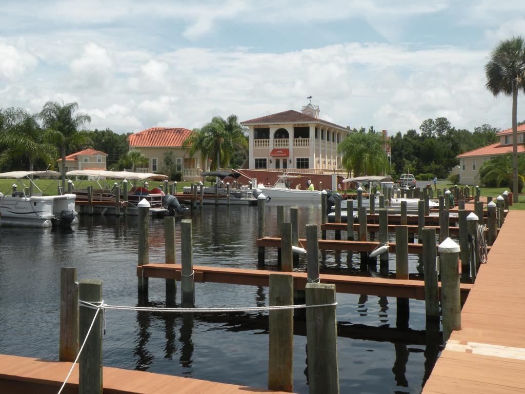 Tradewinds Homosassa Marina Resort Exterior foto