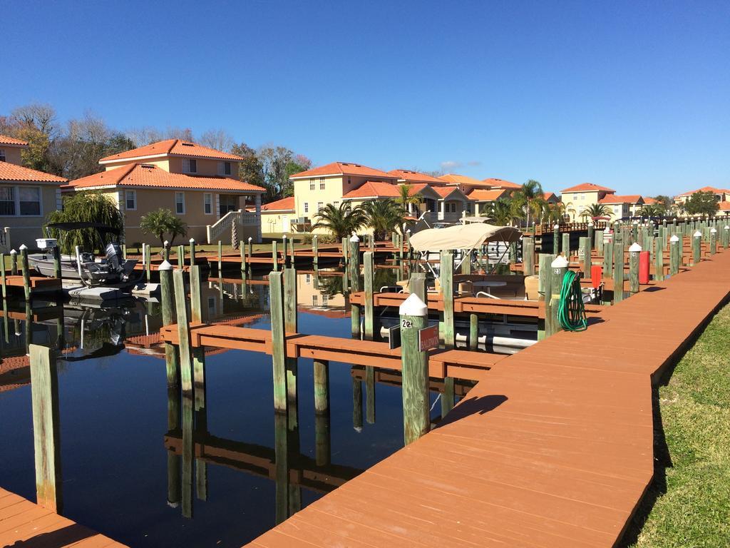 Tradewinds Homosassa Marina Resort Exterior foto