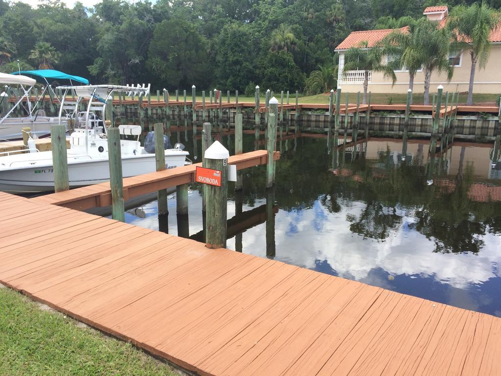 Tradewinds Homosassa Marina Resort Exterior foto