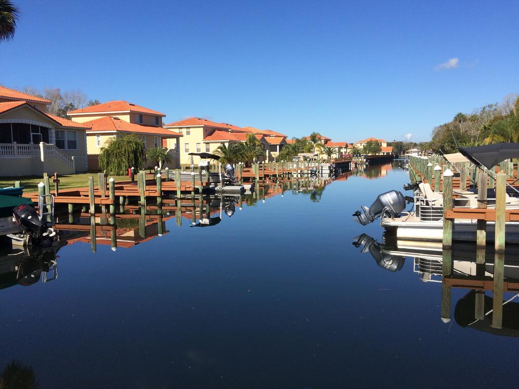Tradewinds Homosassa Marina Resort Exterior foto